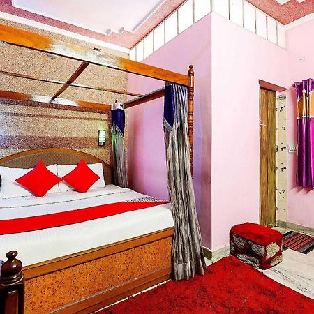 Super Oyo Flagship 72253 Jai Maa Palace Hotel Jaipur Buitenkant foto
