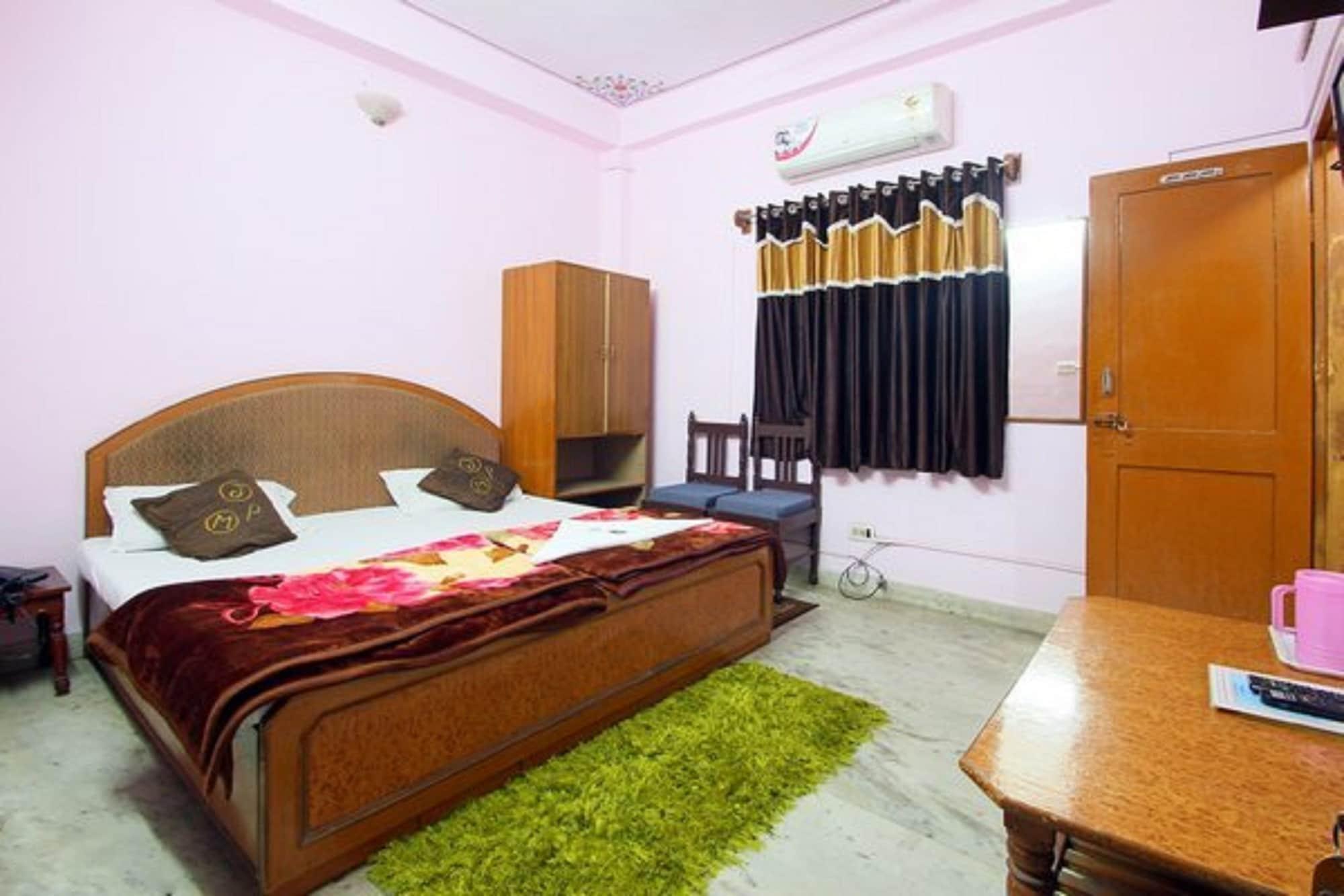 Super Oyo Flagship 72253 Jai Maa Palace Hotel Jaipur Buitenkant foto