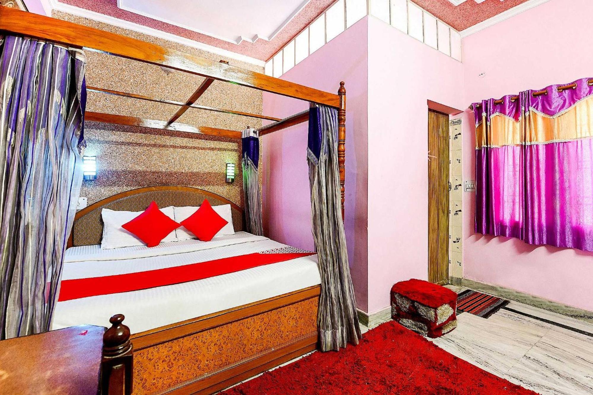 Super Oyo Flagship 72253 Jai Maa Palace Hotel Jaipur Buitenkant foto
