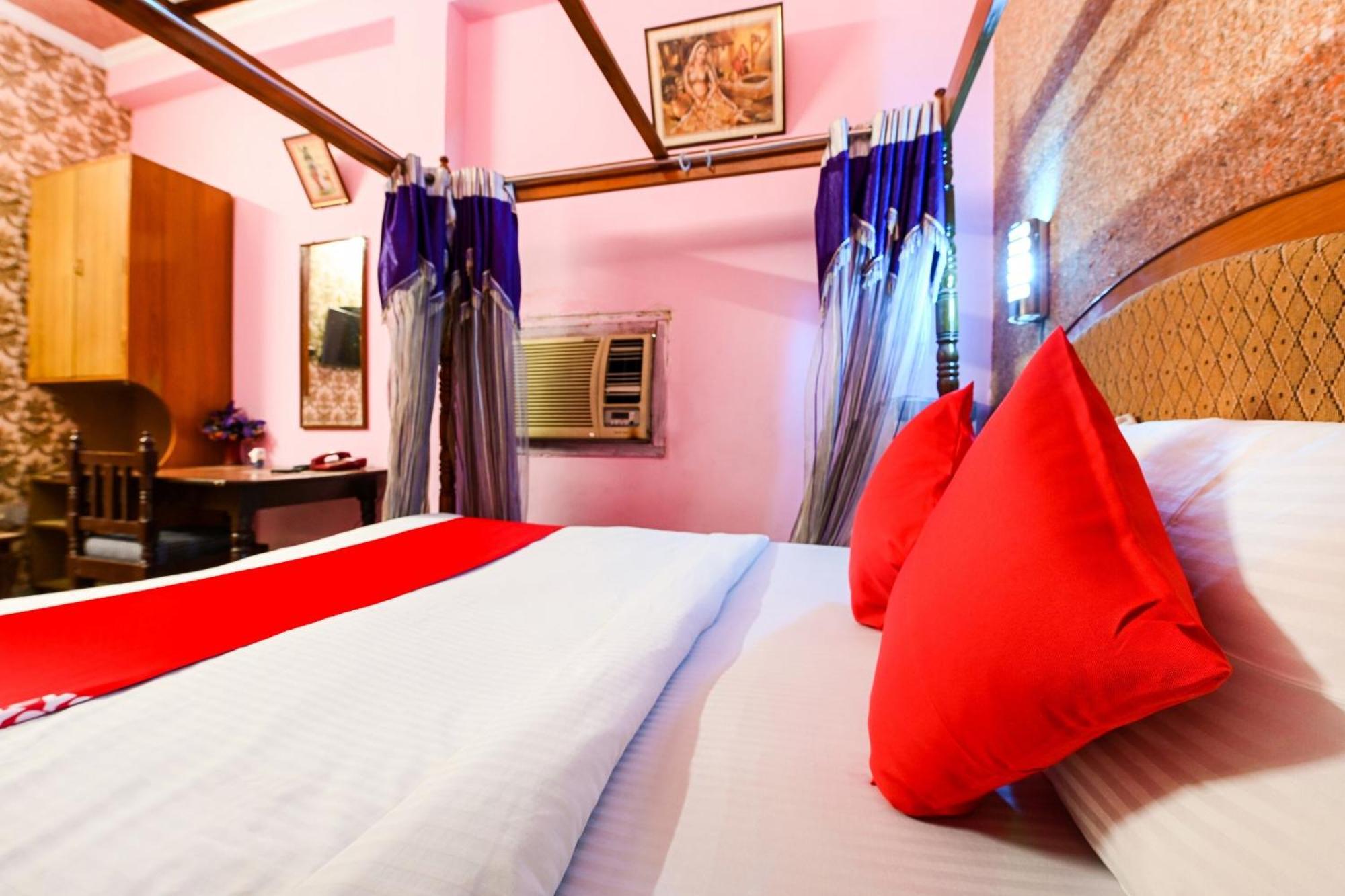 Super Oyo Flagship 72253 Jai Maa Palace Hotel Jaipur Buitenkant foto