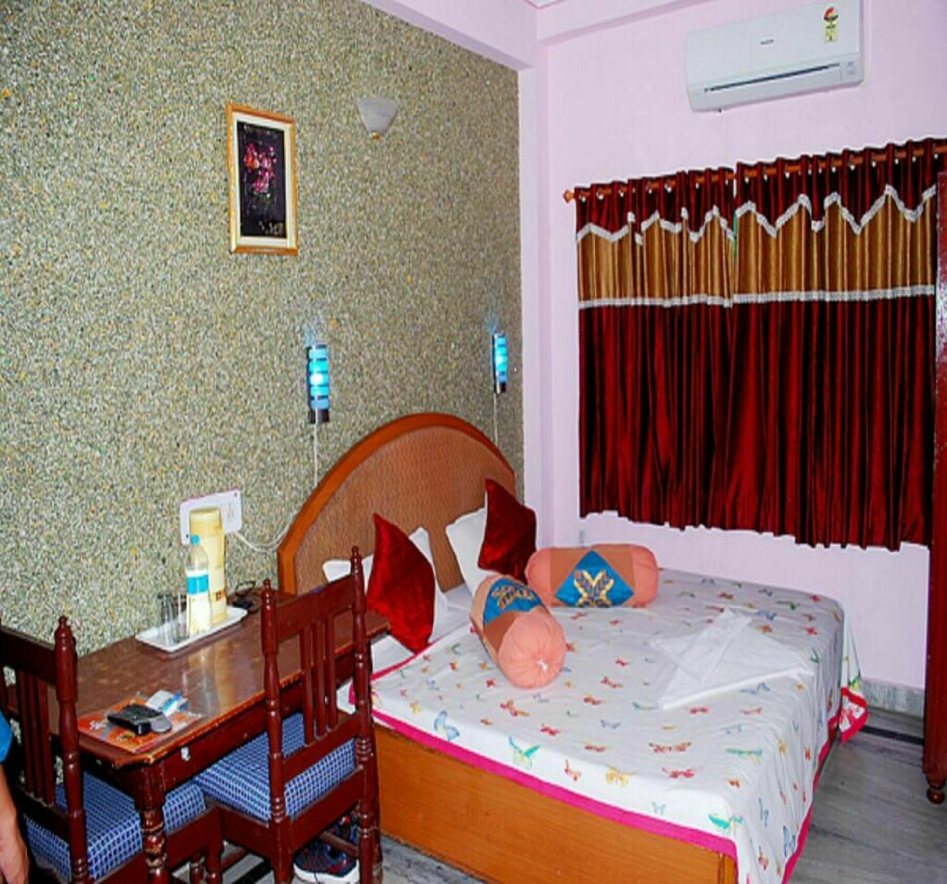 Super Oyo Flagship 72253 Jai Maa Palace Hotel Jaipur Buitenkant foto