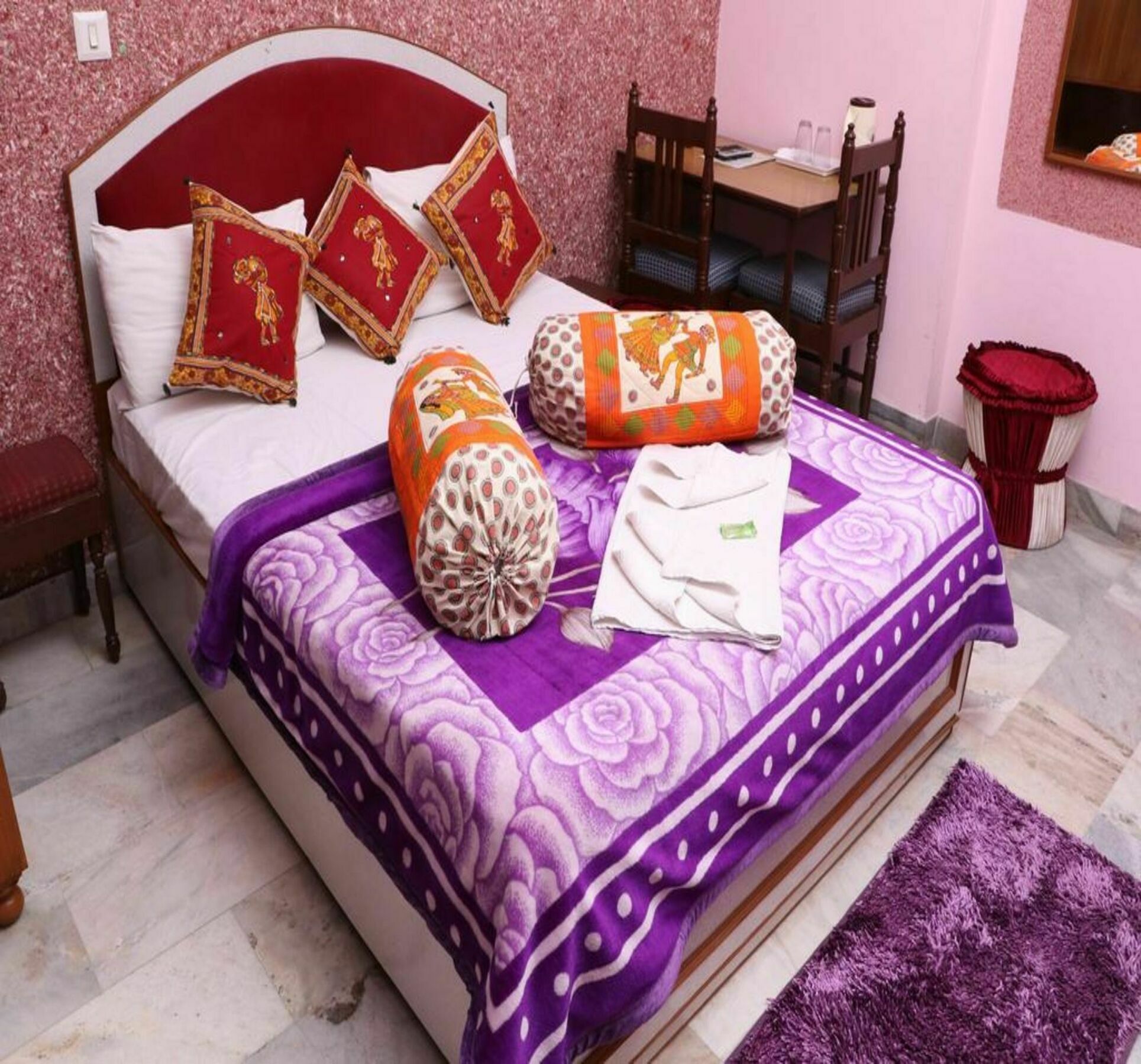 Super Oyo Flagship 72253 Jai Maa Palace Hotel Jaipur Buitenkant foto